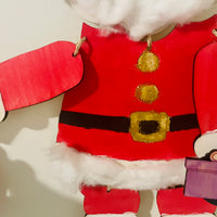 DIY Create Your Own Santa