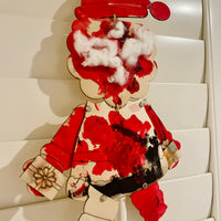 DIY Create Your Own Santa