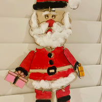 DIY Create Your Own Santa