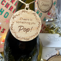 Christmas gift tags!