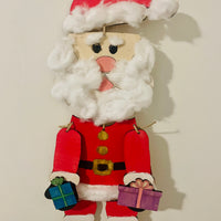 DIY Create Your Own Santa
