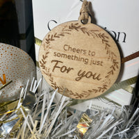 Christmas gift tags!