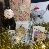 Christmas gift tags!