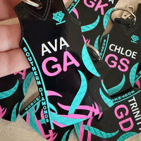 Custom Team Design + First Keyring | $25