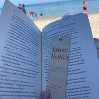 Personalised Bookmark
