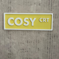 Custom Library Signs