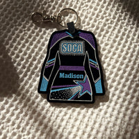 SDCA Cheer Keyring
