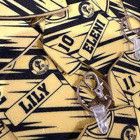 Seaford United Soccer Club Keyring