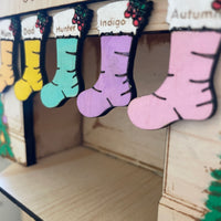 Additional Christmas Stockings – Small & Large