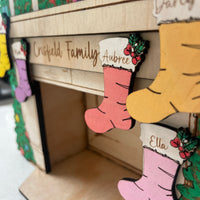 Additional Christmas Stockings – Small & Large