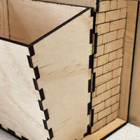 Christmas Slide Storage Box