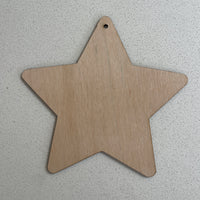 DIY Christmas Shapes – Set of 4