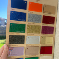 Acrylic Cafe Menu Sign