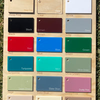 Bag Tags "Who, What, Where"