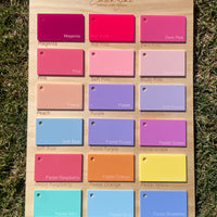 Bag Tags "Who, What, Where"