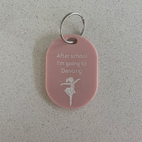 Bag Tags - After School Activity