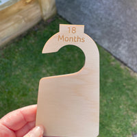 Wardrobe dividers/hangers/organisers