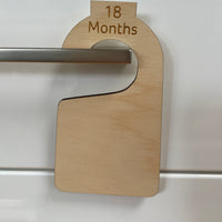 Wardrobe dividers/hangers/organisers