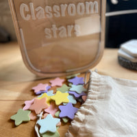 Large Personalised Reward Jar
