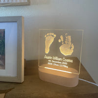 Memory Light – A Gentle Glow for Every Memory