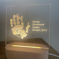 Memory Light – A Gentle Glow for Every Memory