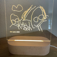 Memory Light – A Gentle Glow for Every Memory