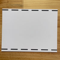 Memory Light & Handwritten/drawn Keepsake Card Kit