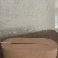Memory Light – A Gentle Glow for Every Memory
