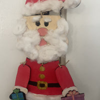 DIY Create Your Own Santa