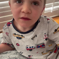 Where Does It Hurt? – A Visual Pain Communication Board for Kids