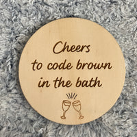 Cute & quirky milestone disc set