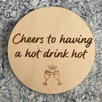 Cute & quirky milestone disc set