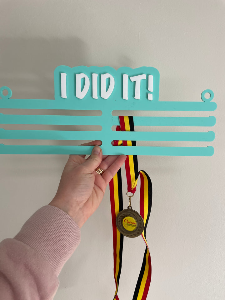 Medal hangers