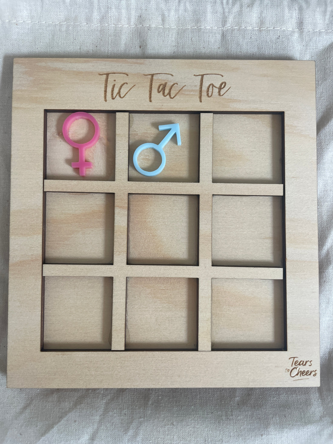 Tic Tac Toe board game