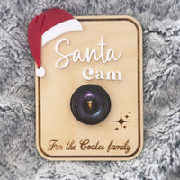 Santa Cam