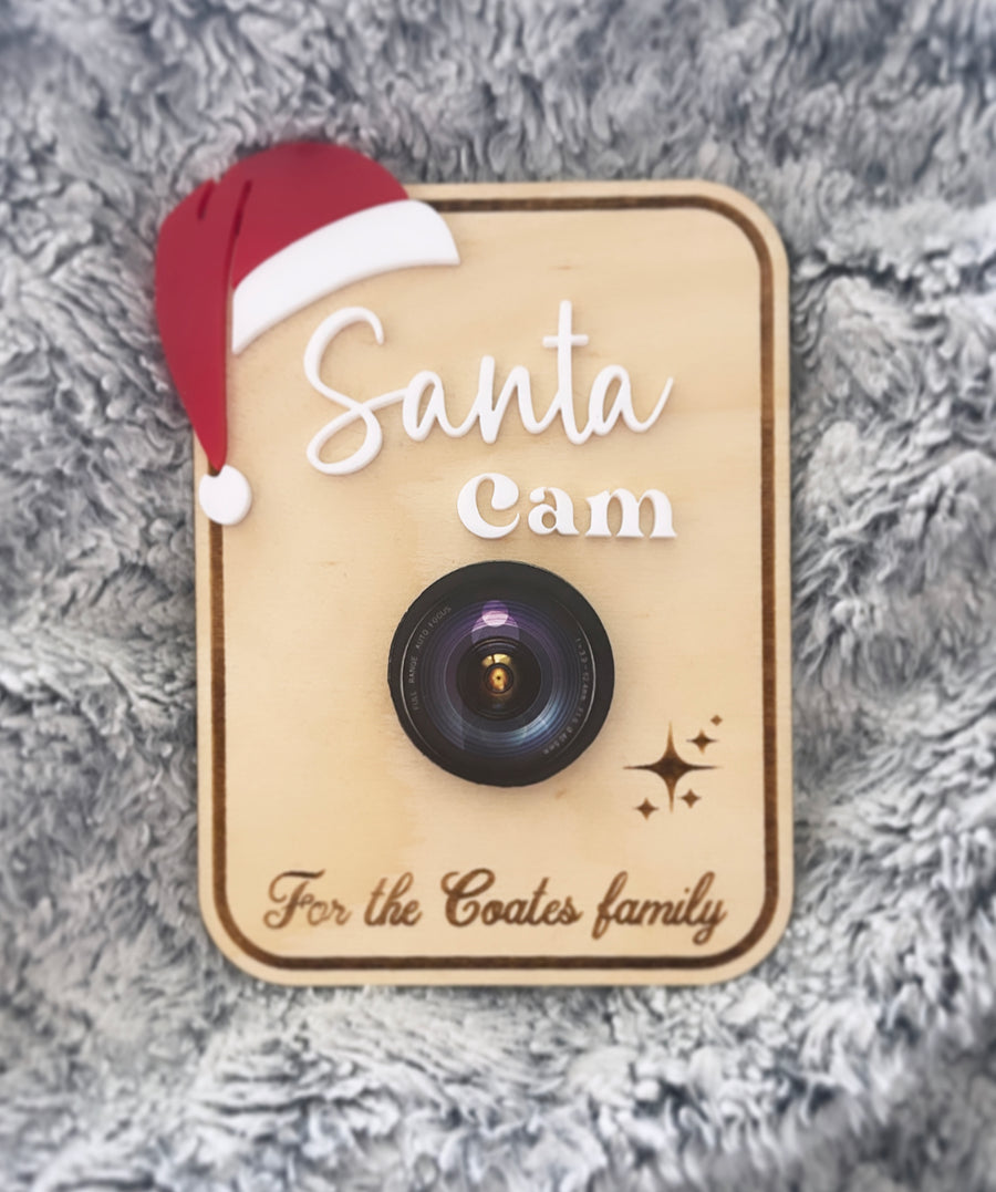 Santa Cam