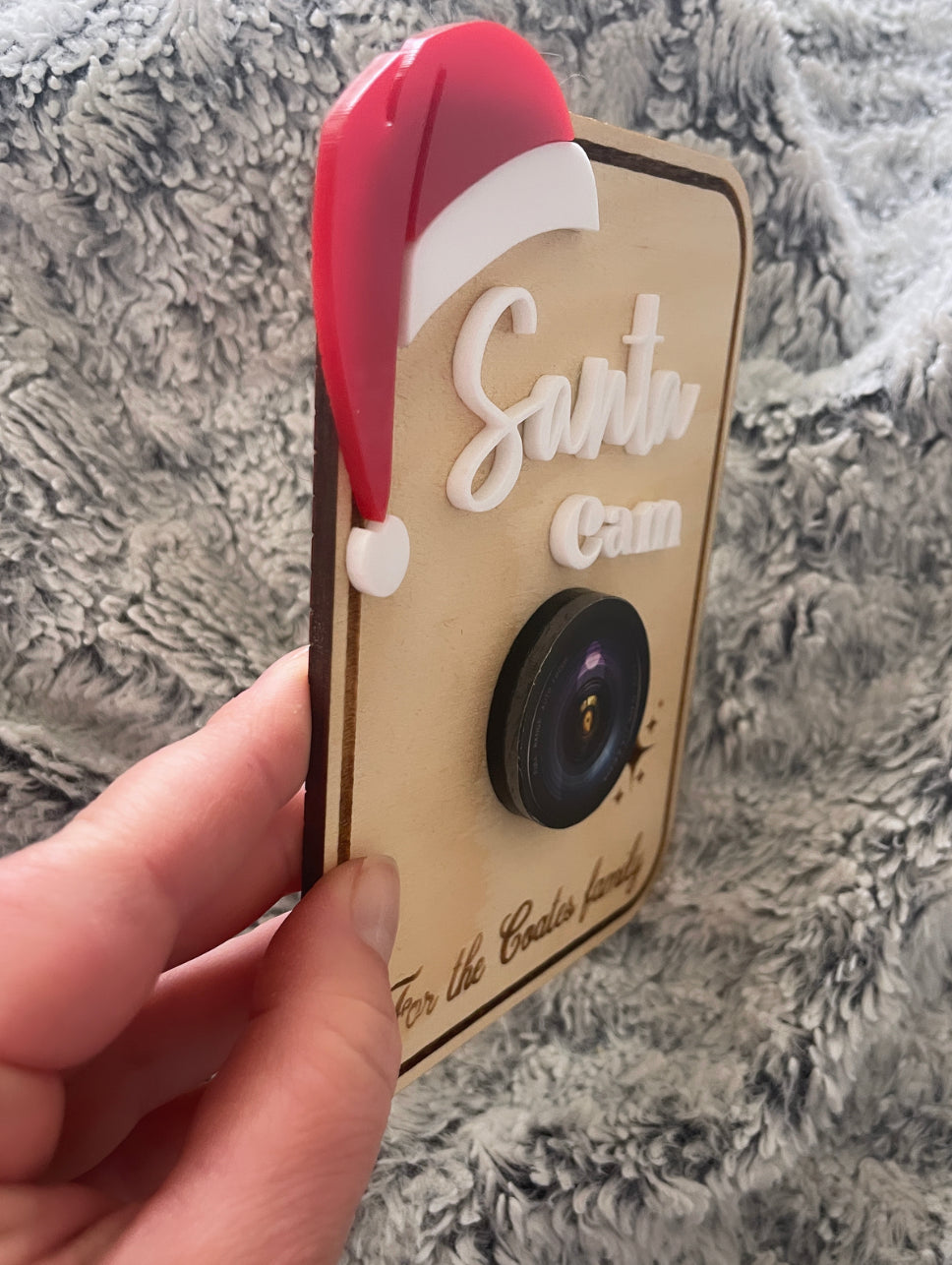 Santa Cam