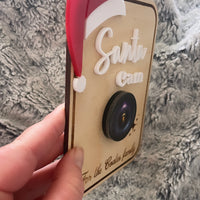 Santa Cam