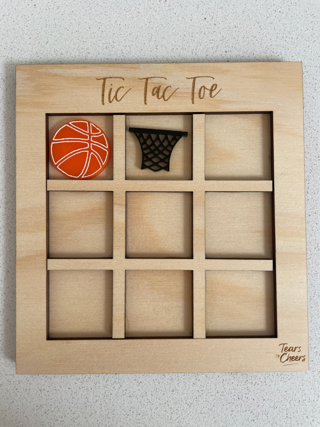 Tic Tac Toe board game