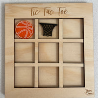 Tic Tac Toe board game