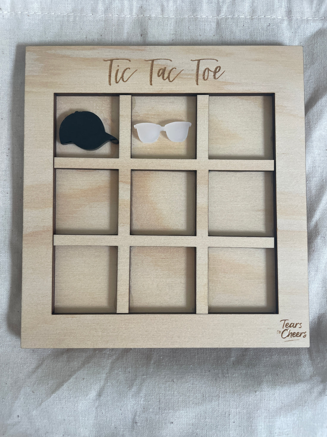 Tic Tac Toe board game