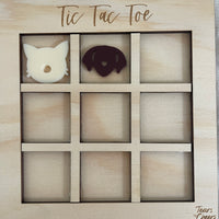 Tic Tac Toe board game