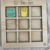 Tic Tac Toe board game