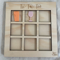 Tic Tac Toe board game