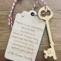 Santa’s key