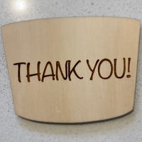 Teacher Appreciation Coffee Cup Gift Card Holder