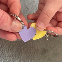 Pocket Hugs keyring set