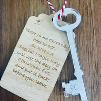 Santa’s key