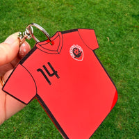 ⚽ Stingrays Soccer Club Keyrings