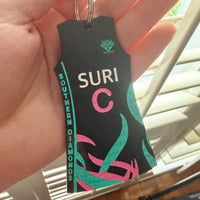 Southern Diamonds Netball Club Keyring